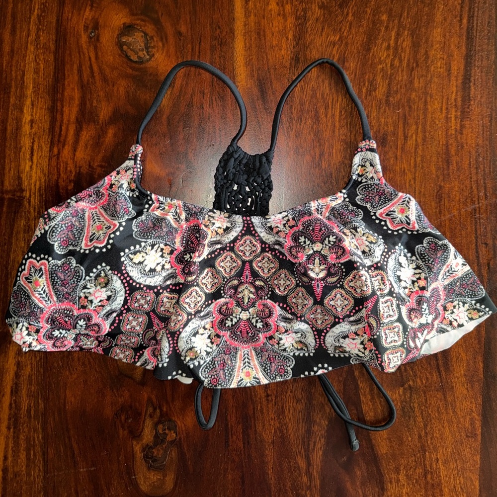 Juniors bikini top
